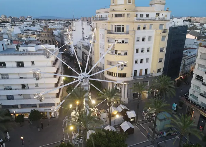 New York Style Luxury 3 Jerez de la Frontera