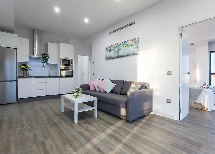 New York Style Luxury 3 Apartman Jerez de la Frontera