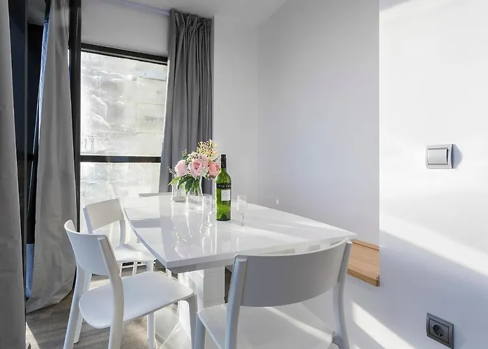 New York Style Luxury 3 Apartman