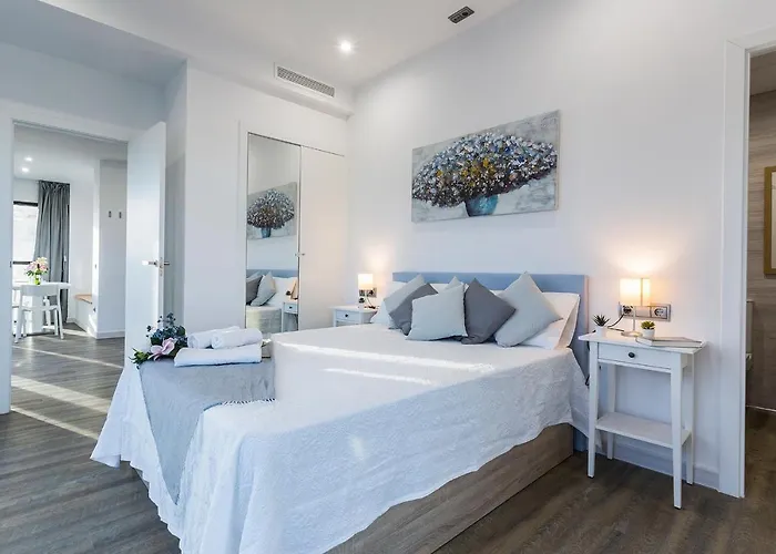 New York Style Luxury 3 Apartman *