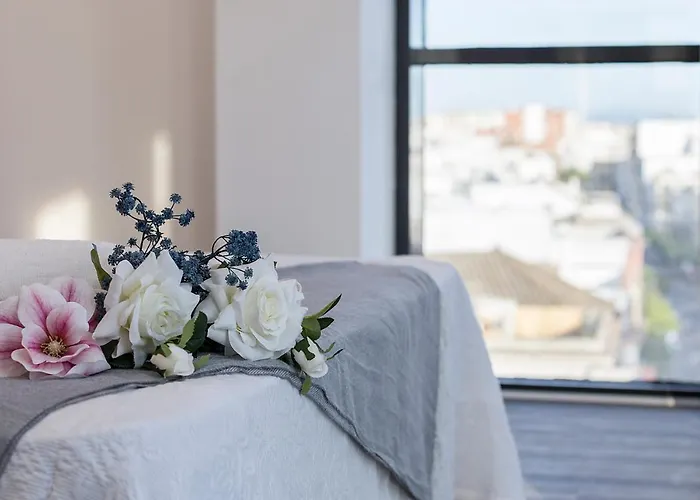 New York Style Luxury 3 Apartman