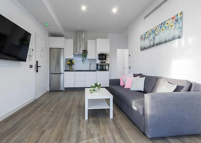 Apartman New York Style Luxury 3 Jerez de la Frontera