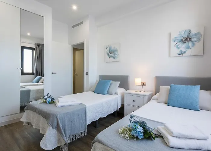 New York Style Luxury 3 Apartman