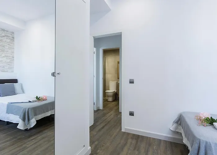 New York Style Luxury 3 Apartman Jerez de la Frontera