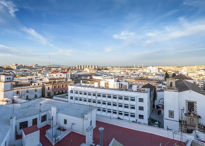 New York Style Luxury 3 Jerez de la Frontera