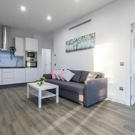 New York Style Luxury 3 Apartament Jerez de la Frontera
