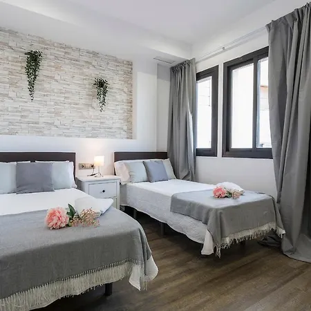 Apartament New York Style Luxury 3 Jerez de la Frontera