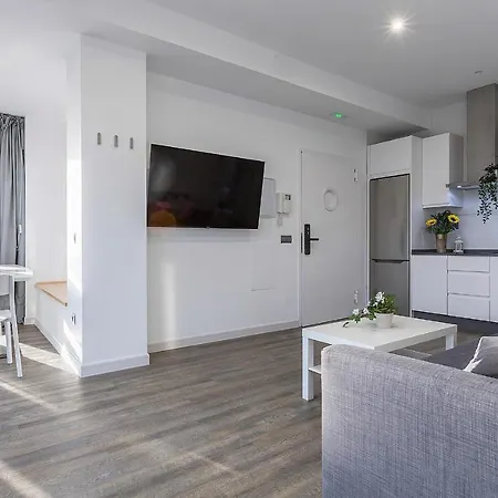 Lägenhet New York Style Luxury 3 Jerez de la Frontera