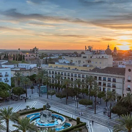Apartament New York Style Luxury 3 Jerez de la Frontera