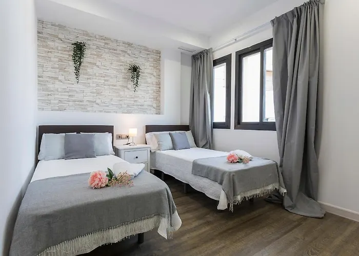 Apartment New York Style Luxury 3 Jerez de la Frontera