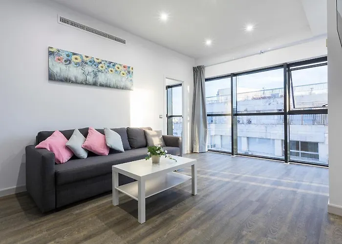 New York Style Luxury 3 Jerez de la Frontera