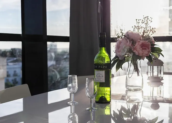 New York Style Luxury 3 Apartment Jerez de la Frontera