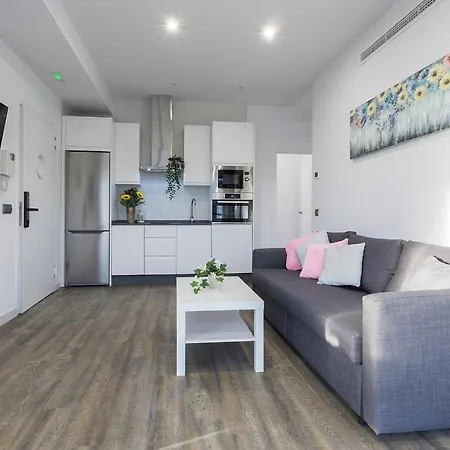 아파트 New York Style Luxury 3 헤레스